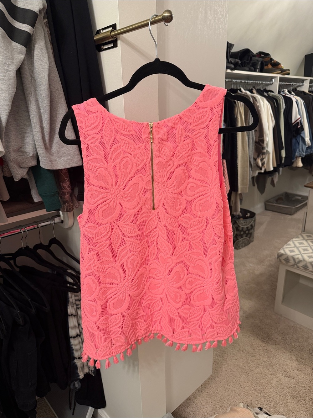 Lily Pulitzer Maybelle Tank - Picture 5 of 5